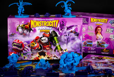 Monstrocity Rampage Expansion