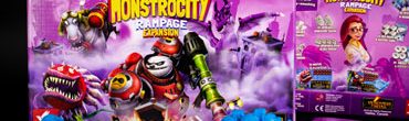 Monstrocity Rampage Expansion