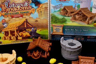 Catapult Kingdoms Artificers Tower Components