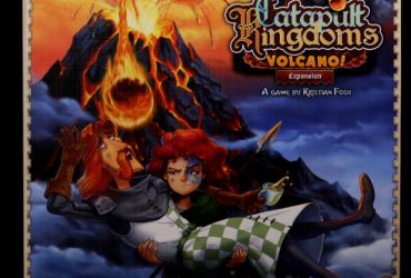 Catapult Kingdoms Volcano Cover
