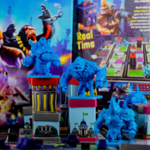 Monstrocity Detail
