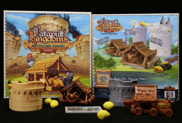 Catapult Kingdoms Artificers Tower