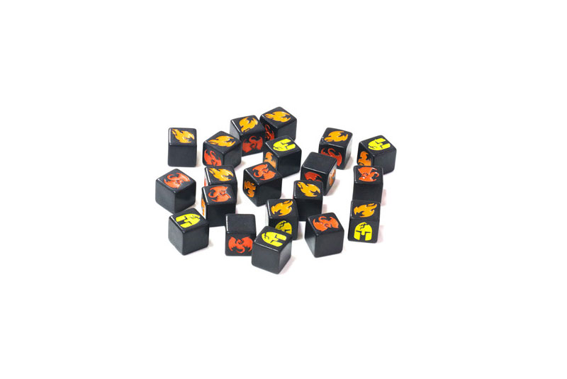 Dices for Board Games