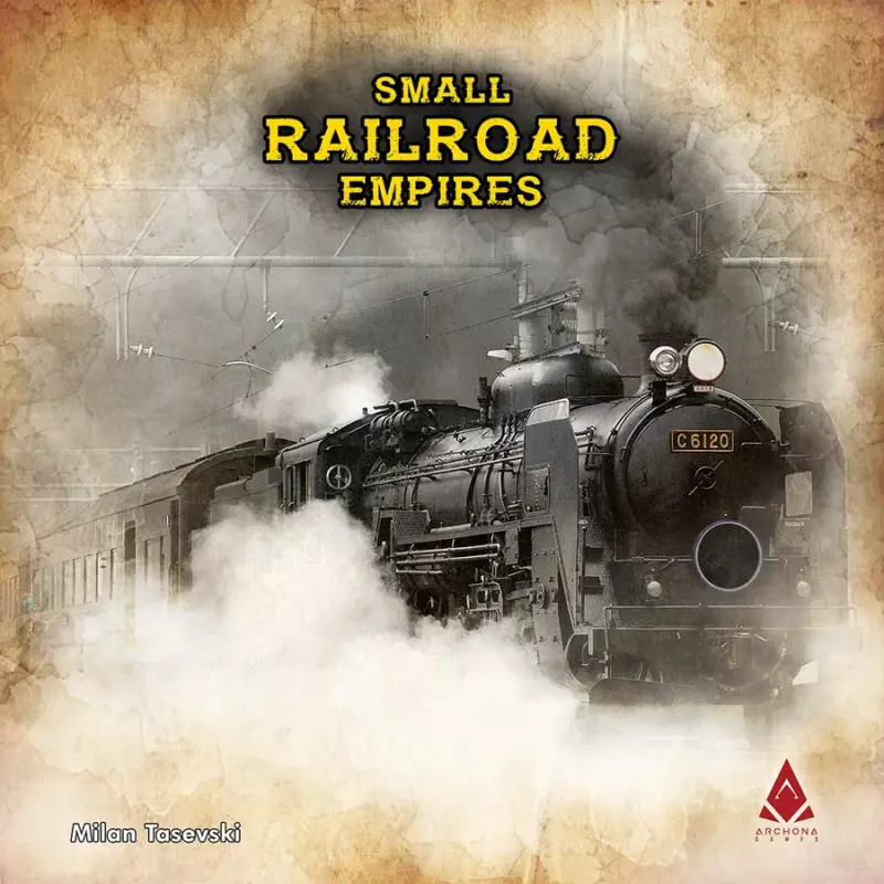 small-railroad