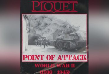 Piquet: Point of Attack WWII (1936-1945)