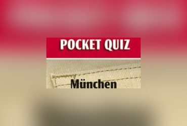 Pocket Quiz: München