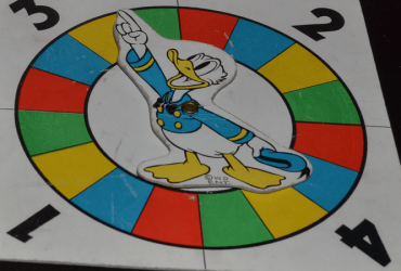 Donald Duck’s Party Game for Young Folks