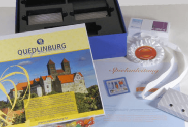 Bürgermeisterspiel: Werde Bürgermeister in Quedlinburg