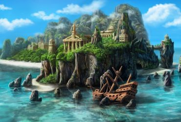 Antillia and the Lost Cities of Gold