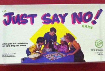 Just Say No! Game