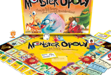Monsteropoly
