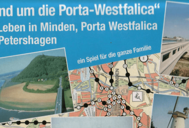 Rund um die Porta-Westfalica