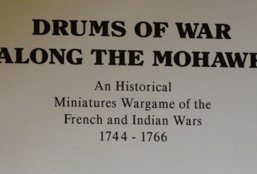Drums of War Along the Mohawk