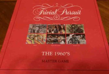 Trivial Pursuit: 1960’s Edition