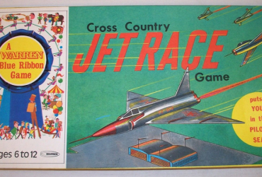 Jet Race Game