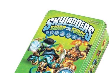 Skylanders Swap Force: Battle of the Elements Game