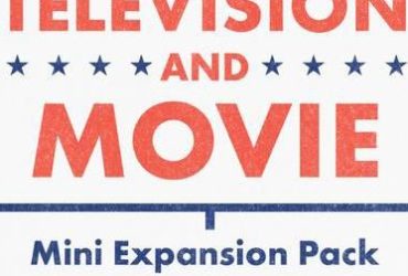 The Contender: Television & Movie President Mini Expansion