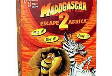 Madagascar Card Game