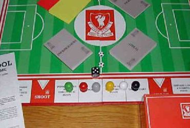The Liverpool Football Club Game