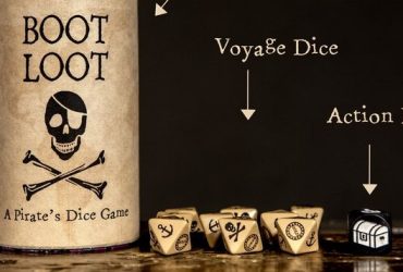 Boot Loot: A Pirate’s Dice Game