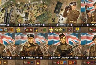 Heroes of Normandie: The Tactical Card Game – Operation Goodwood