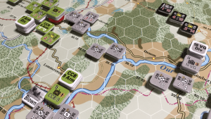 Last Blitzkrieg: Wacht am Rhein, The Battle of the Bulge