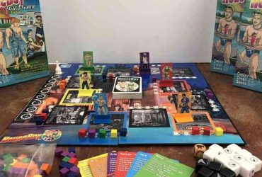 HouseBoy the Board Game