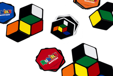 Rubik’s Match