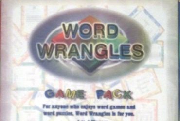 Word Wrangles Game Pack