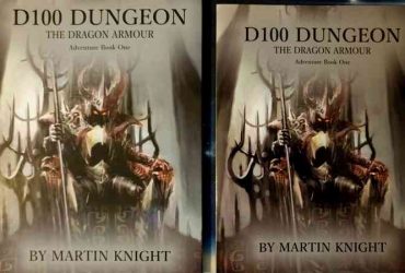 D100 Dungeon: The Dragon Armour