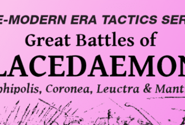 Great Battles of Lacedaemon