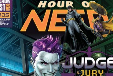 Hour of Need: Judge and Jury