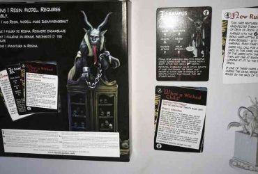 Hellboy: The Board Game – Krampus