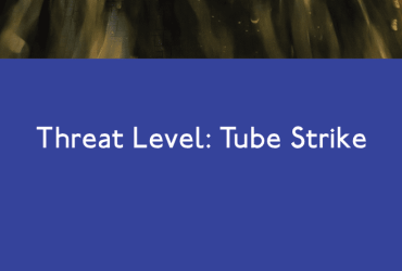 Threat Level: Tube Strike