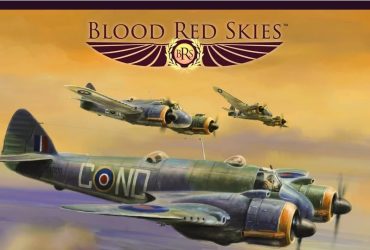 Blood Red Skies: Bristol Beaufighter MKI Squadron