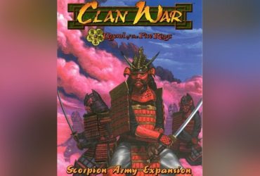 Clan War: Scorpion Army Expansion