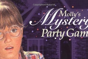 Molly’s  Mystery Party Game A Spy on the Home Front