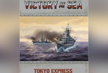 Victory at Sea: Tokyo Express – Solo Play Supplement