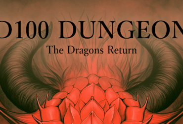 D100 Dungeon: The Dragons Return