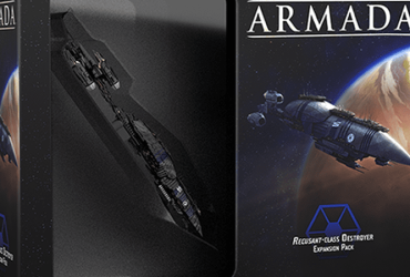 Star Wars: Armada –  Recusant-class Destroyer Expansion Pack