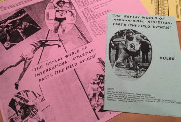The Replay World of International Athletics: Part II – The Field Events
