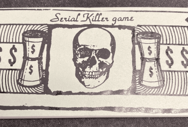 Serial Killer: The Board Game