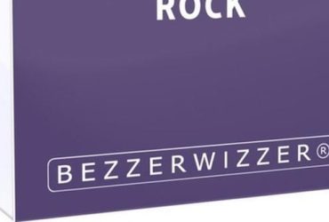 Bezzerwizzer Bricks: Rock