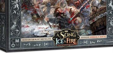 A Song of Ice & Fire: Tabletop Miniatures Game – Karstark Spearmen