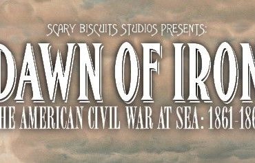Dawn of Iron: The American Civil War at Sea – 1861-1865