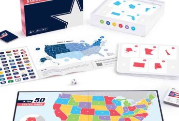 The 50 States Game