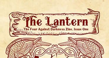 The Lantern Issue One