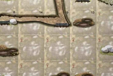 Assault on Vimy Ridge: A Solitaire Wargame