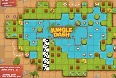 Jungle Dash