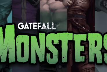 Gatefall: Monsters